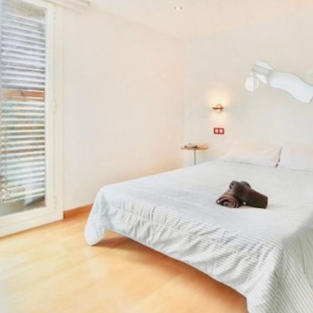 Apartamento En La Playa Con Terraza Lejlighed Coma-ruga Eksteriør billede
