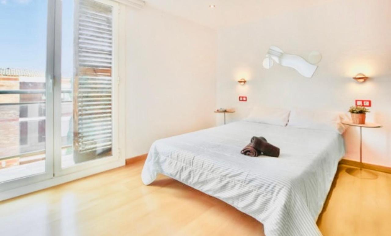 Apartamento En La Playa Con Terraza Lejlighed Coma-ruga Eksteriør billede